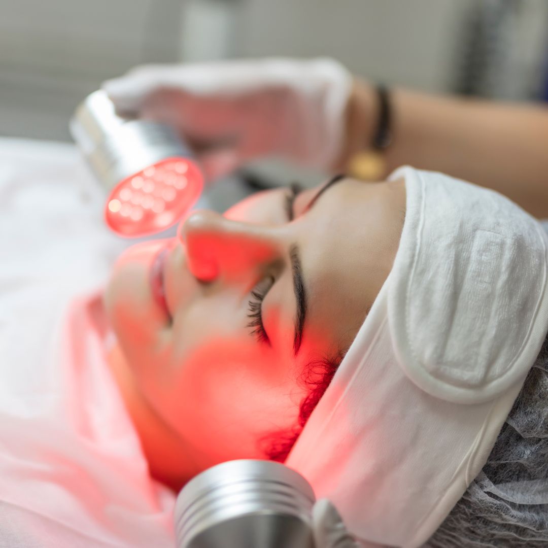 Red Light Therapy Benefits
